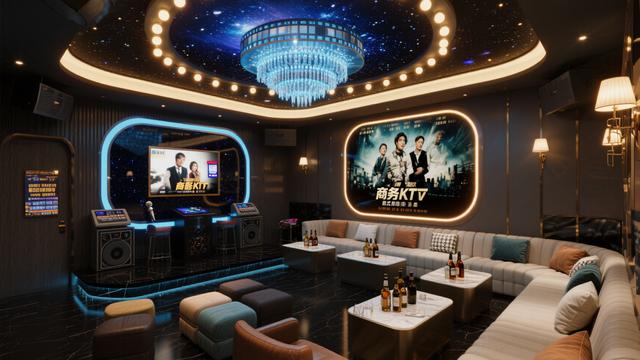 探秘廊坊商务ktv盛况-香河县ktv预定